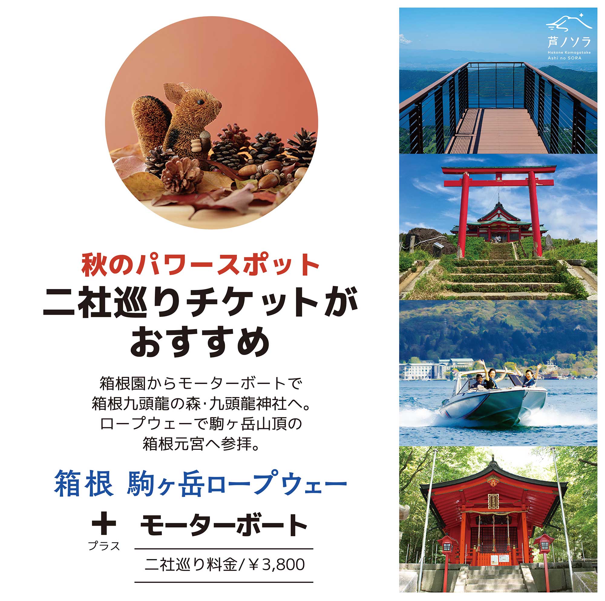 二社巡り