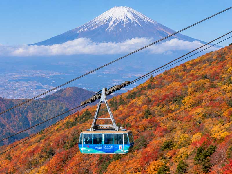 箱根 駒ヶ岳ロープウェー