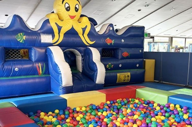 軟綿綿兒童樂園