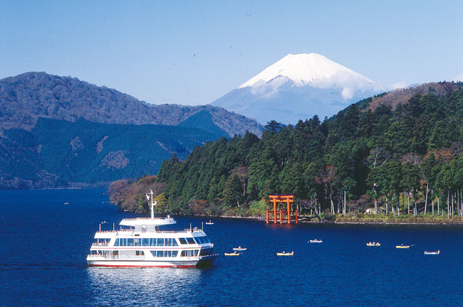 蘆之湖遊船