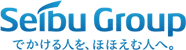 Seibu Group でかける人を、ほほえむ人へ。