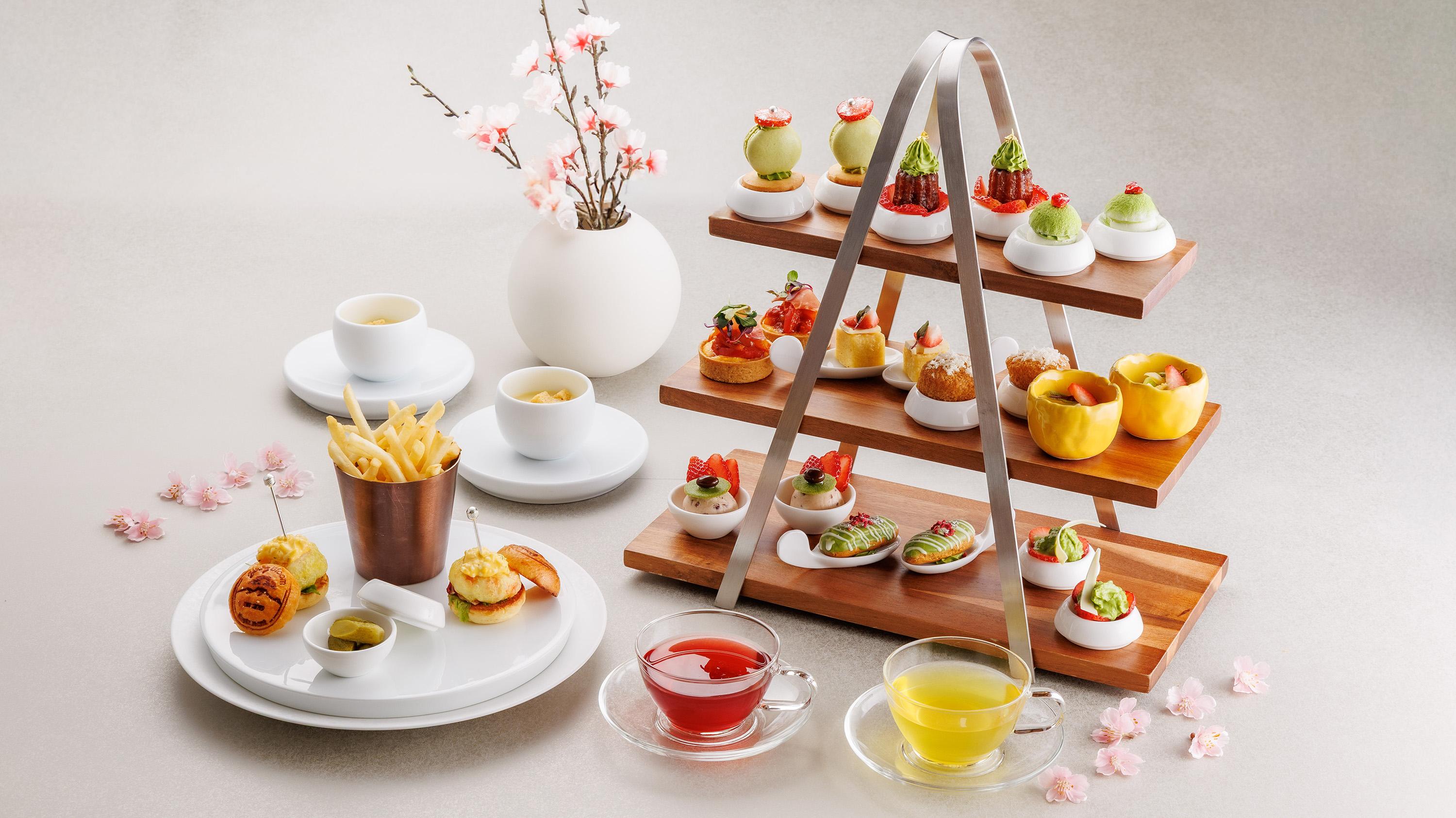 ASAMA Afternoon Tea 