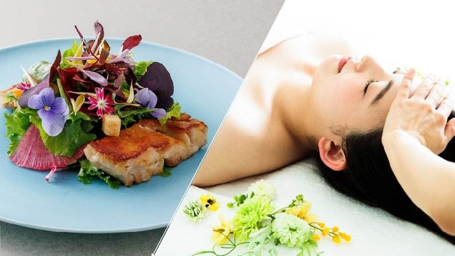 SPA ＆ LUNCH