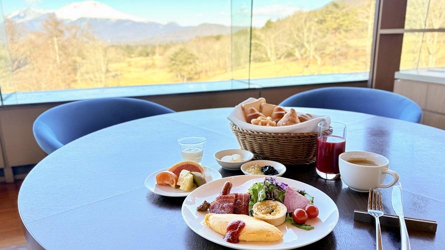 朝食のご案内イメージ