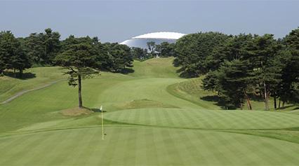 西武園ゴルフ場