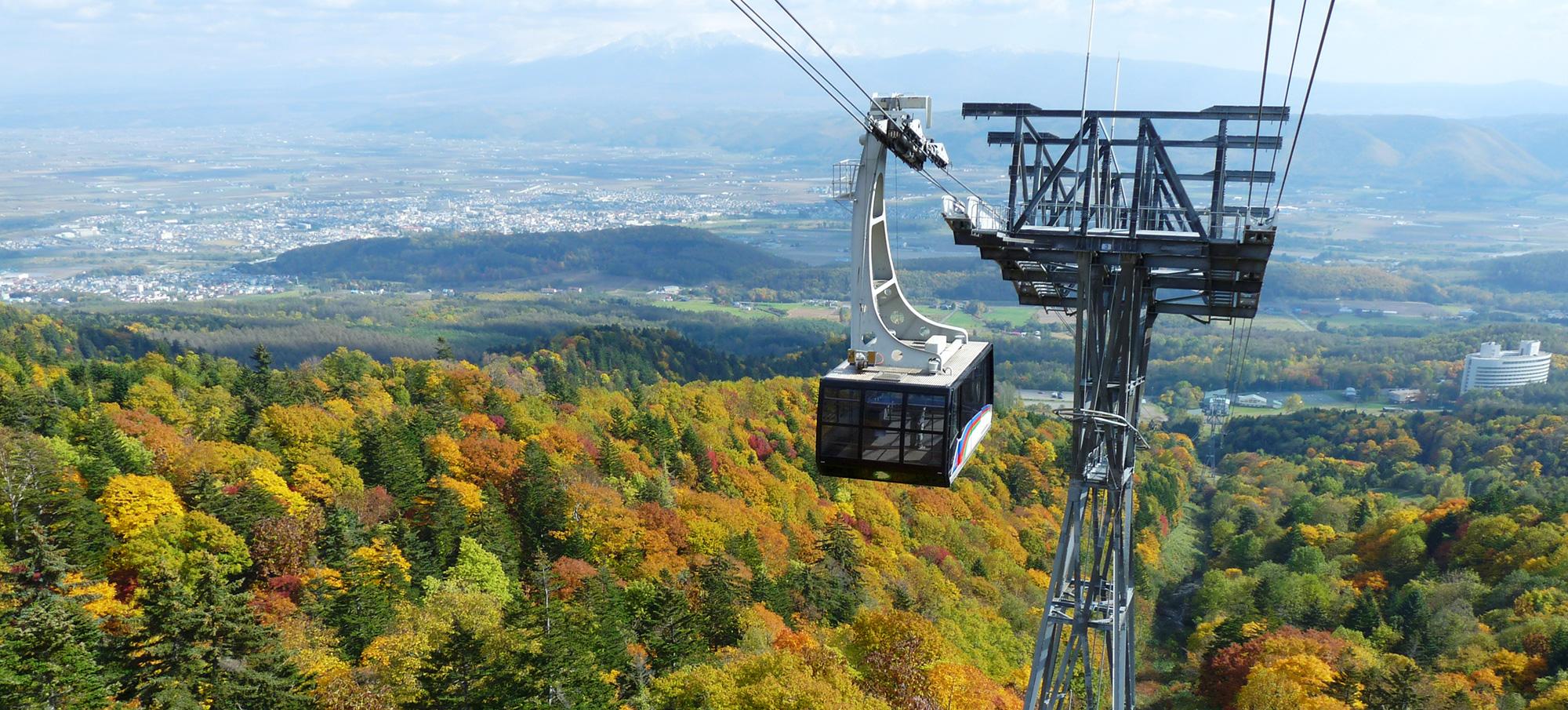 富良野スキー場