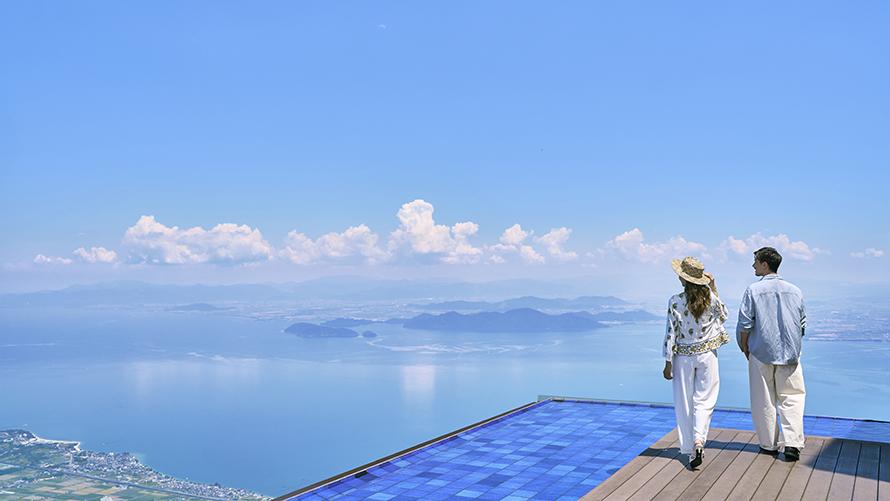 プリンスホテルで見つける 笑顔きらめく夏時間