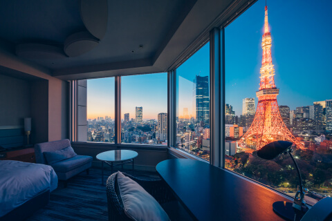 ホテル事業