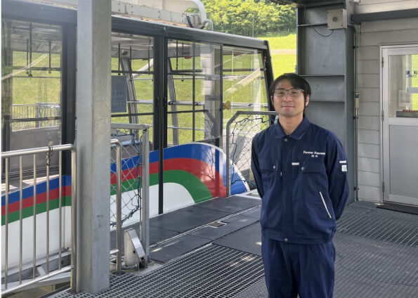 池田 佑太さん