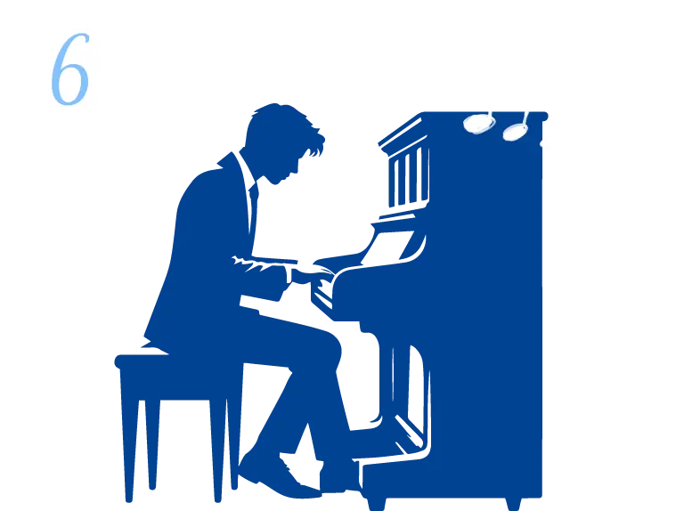 各施設初日はゲストを迎えて記念コンサート開催