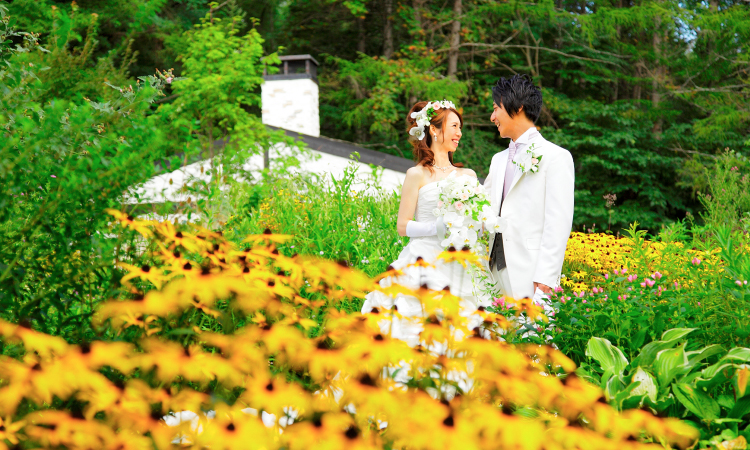 ガーデン ウエディング Garden Wedding