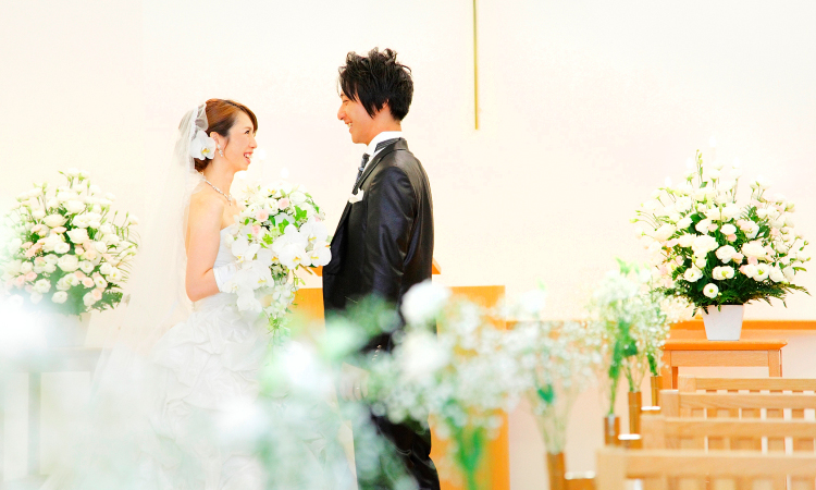 チャペル ウエディング Chapel Wedding