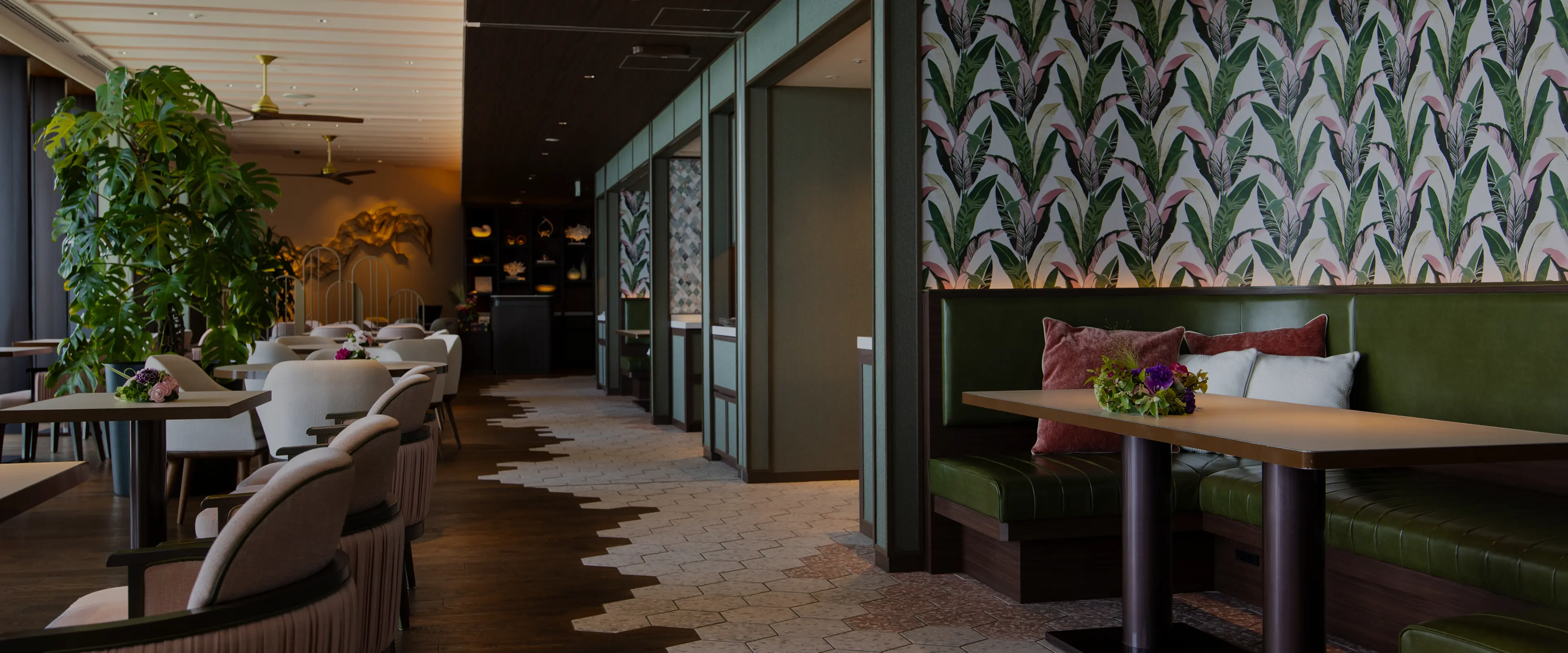 UMIKAJI CLUB LOUNGE