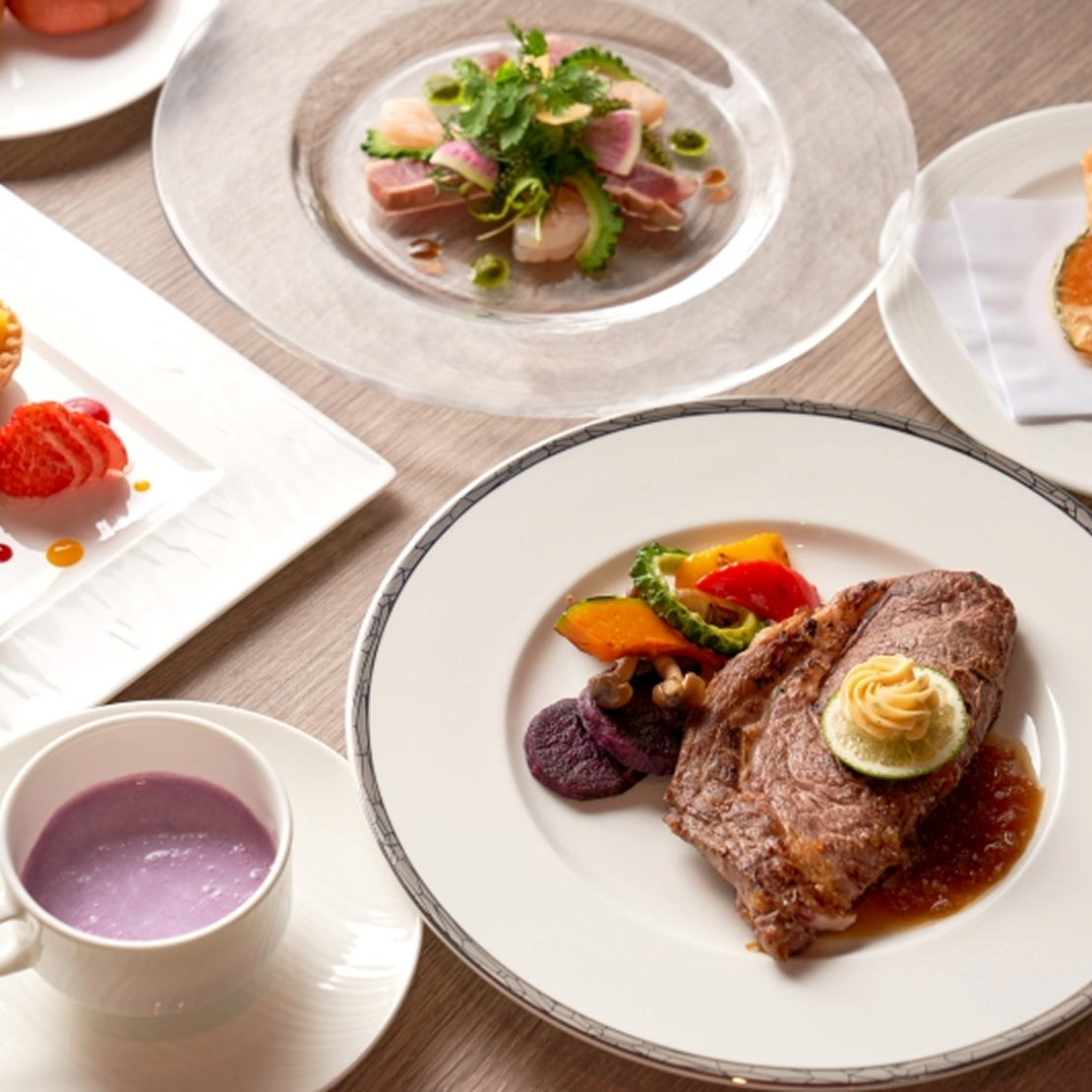 コース料理 Plan 10～70名さま