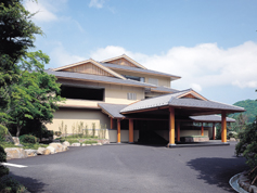 
芦ノ湖畔 蛸川温泉 龍宮殿