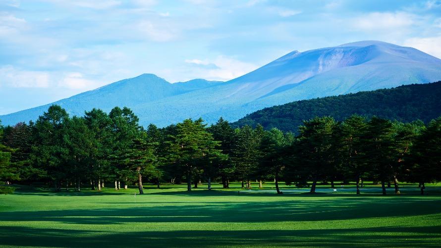 晴山ゴルフ場