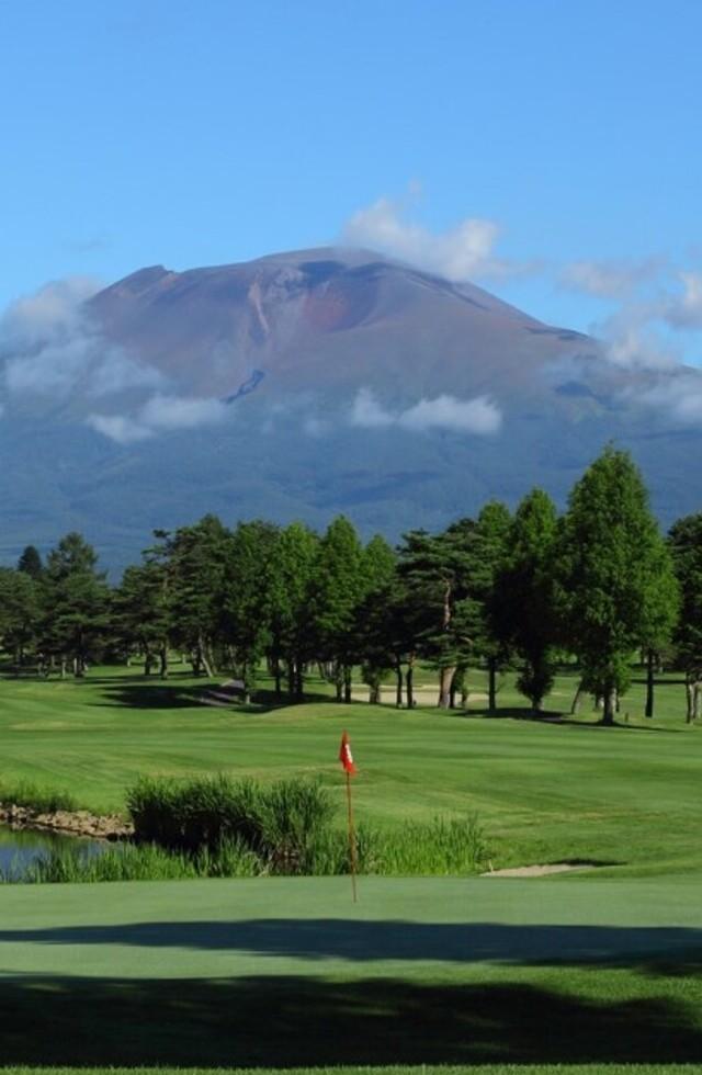 軽井沢72ゴルフ 南コース
