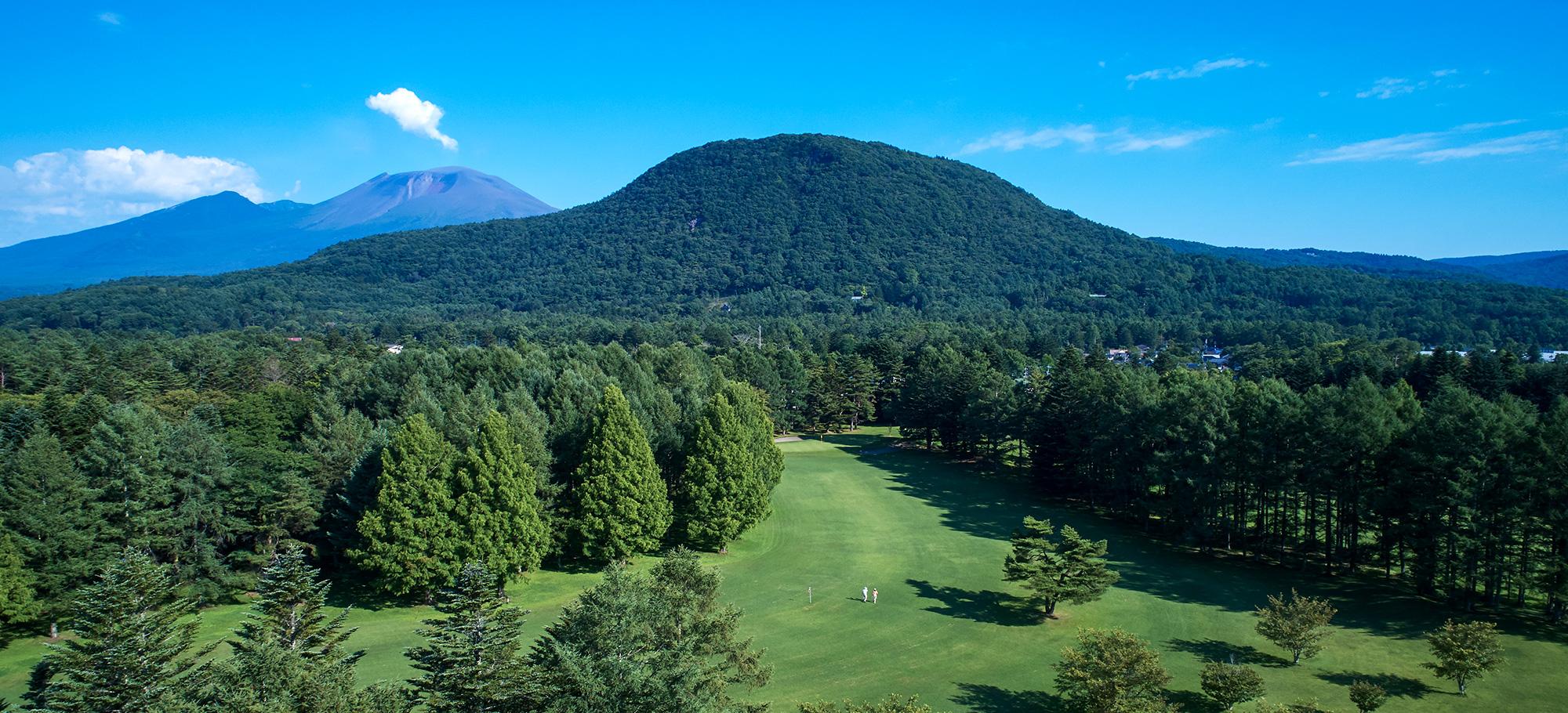 晴山ゴルフ場