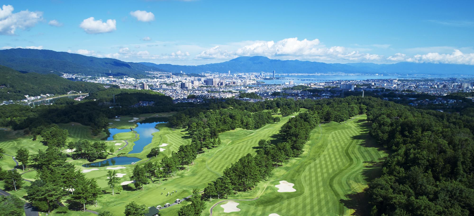 瀬田ゴルフコース　北コース