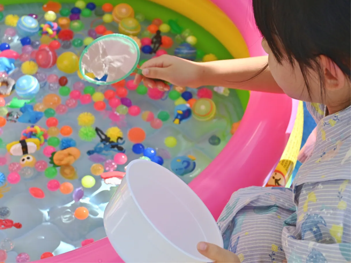 軽井沢72ゴルフ 軽井沢72ゴルフで遊ぼう！みんな集まれ！わくわく夏祭り