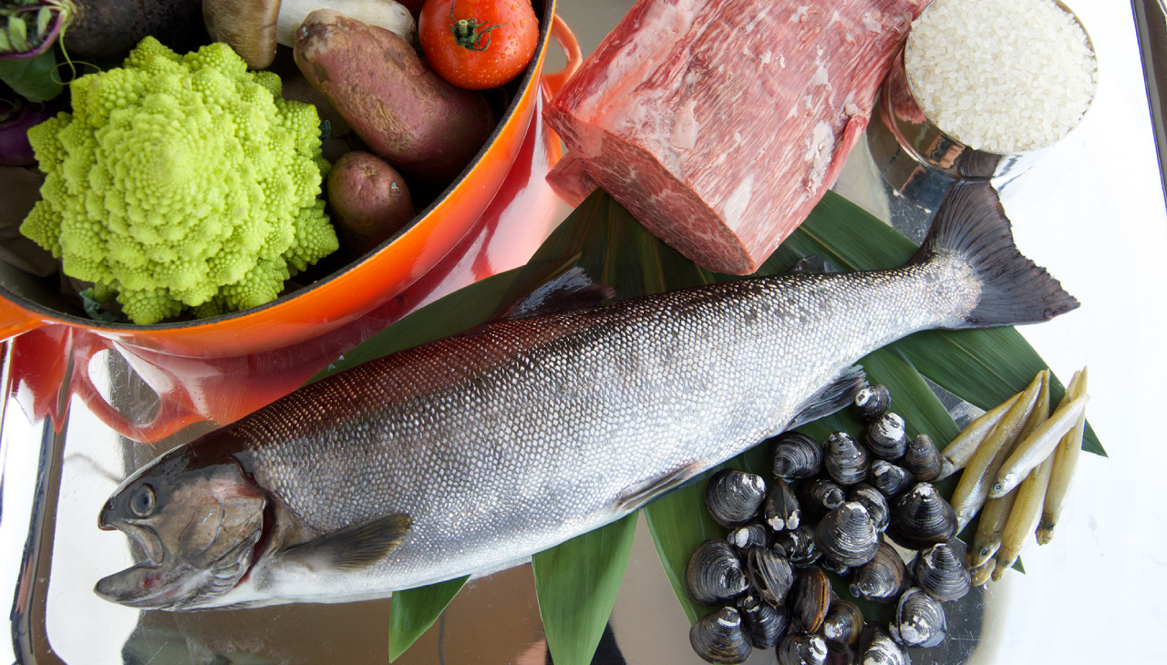 locality gourmet