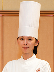 新横浜プリンスホテル 高　嘉芯