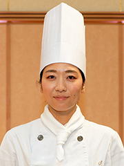 新横浜プリンスホテル 香川 蘭奈