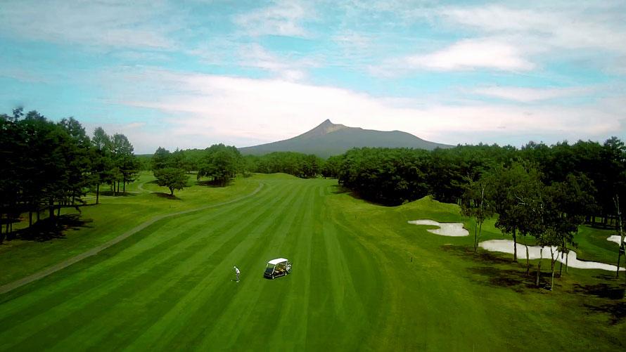 北海道カントリークラブ動画