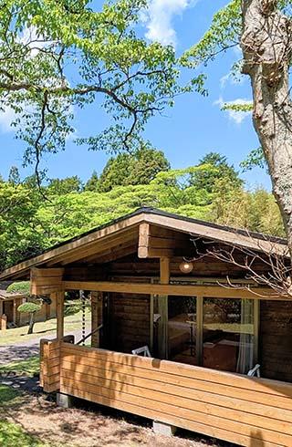 箱根園コテージ ウエスト
