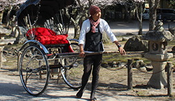 人力車