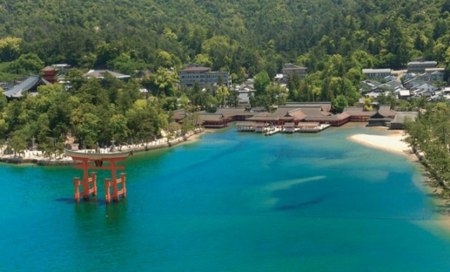 宮島