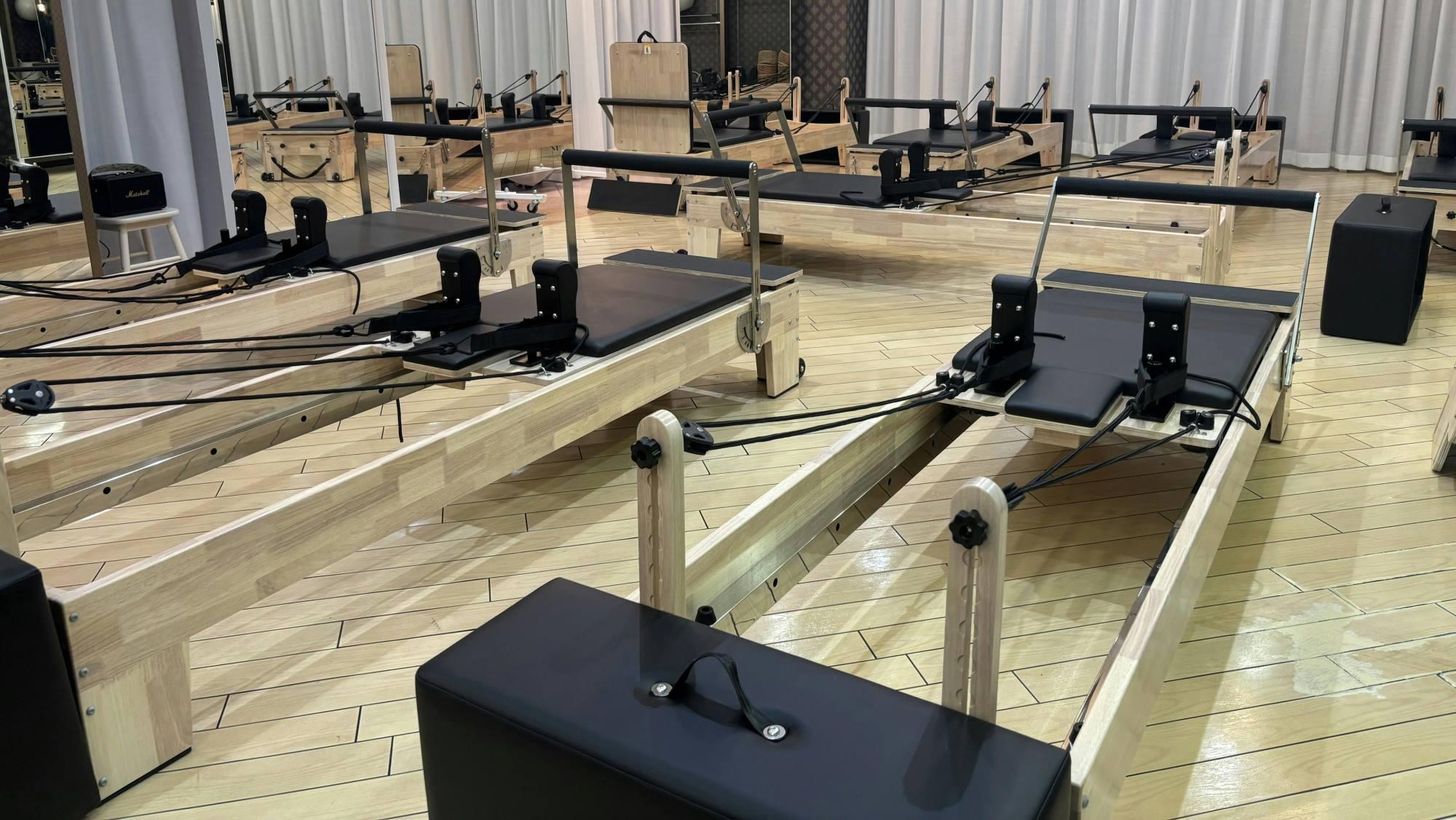 pilatesstudio