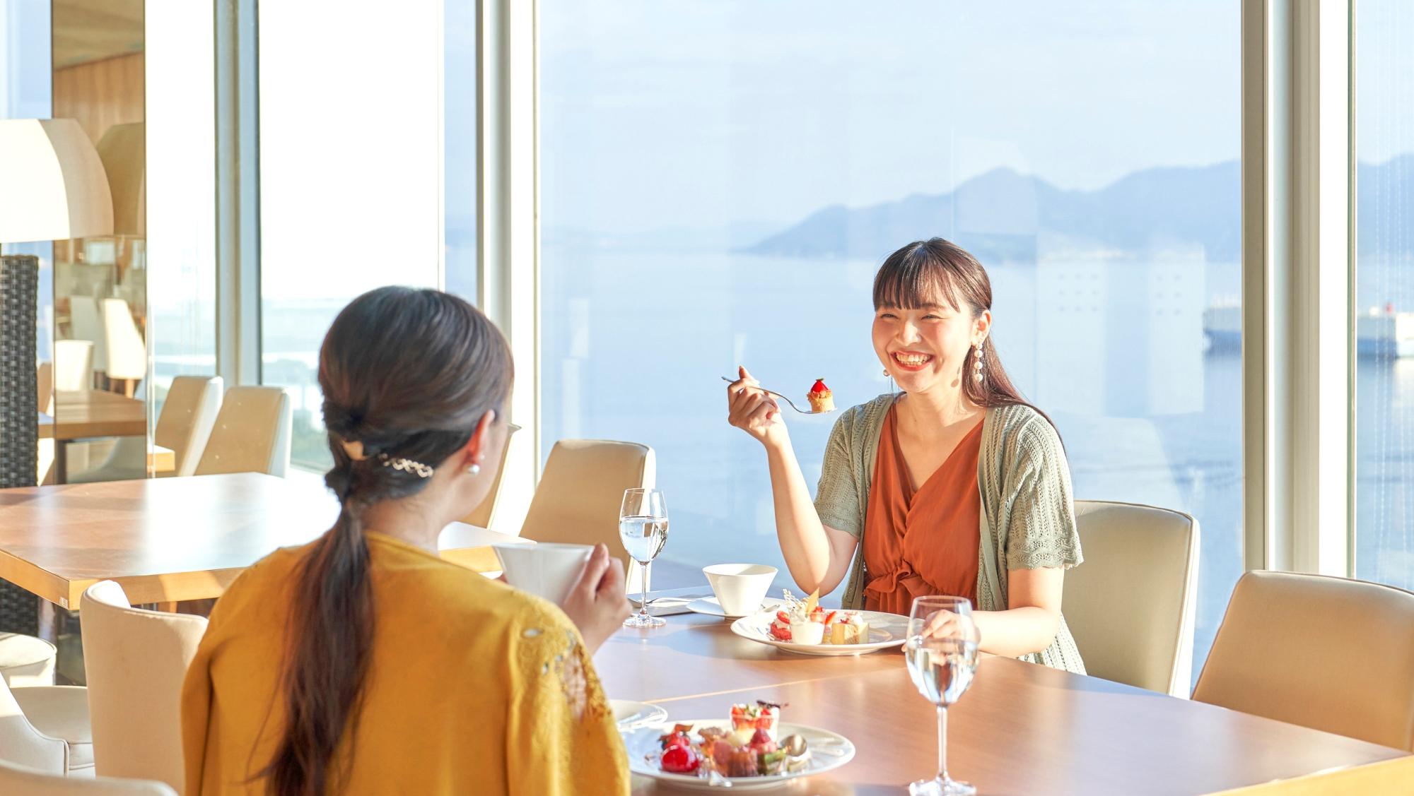 いちごブッフェイメージ