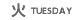 火