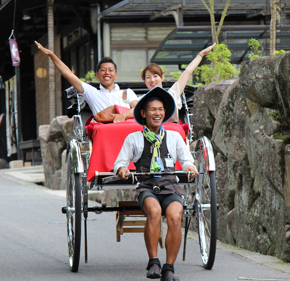 人力車えびす屋