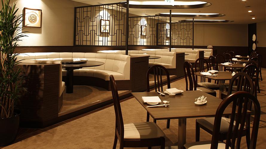 中国料理 李芳店内イメージ