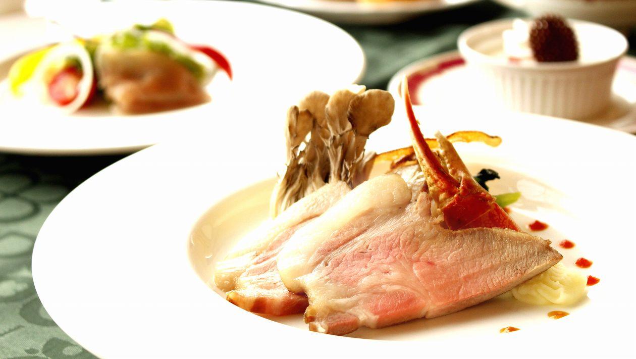 【函館大沼プリンスホテル】グループランチ