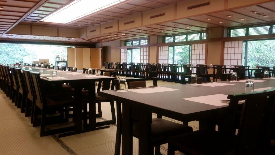 大広間　鳳凰の間