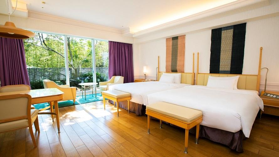 Garden Suite