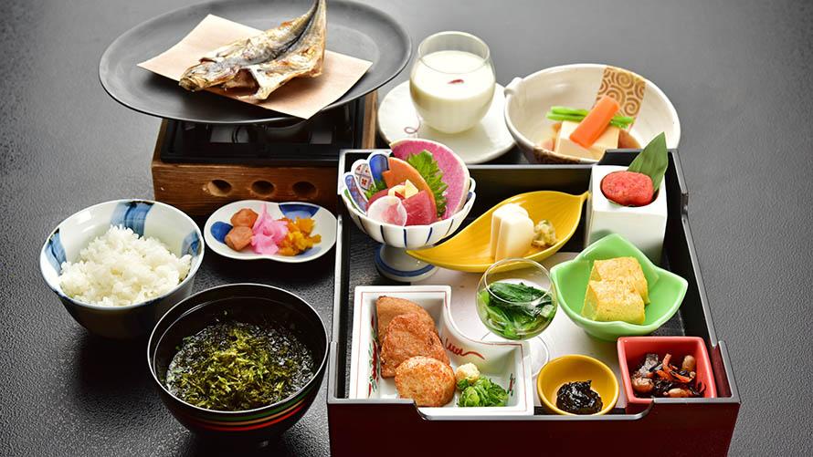 朝食イメージ