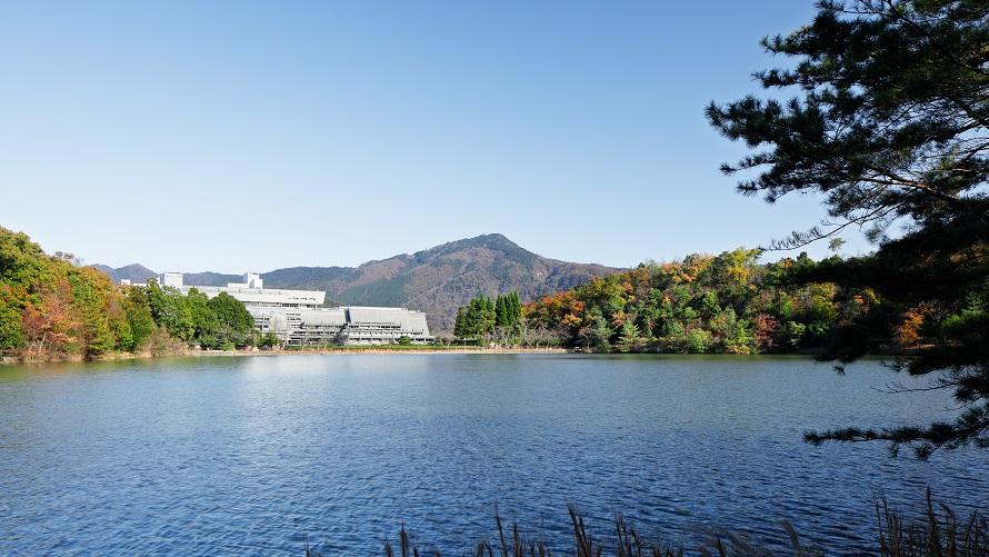 宝ヶ池公園