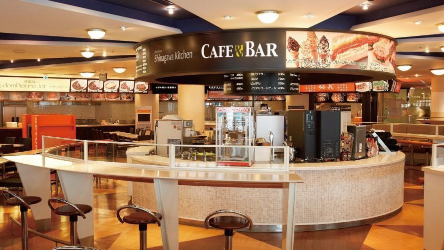 CAFÉ＆BARの画像