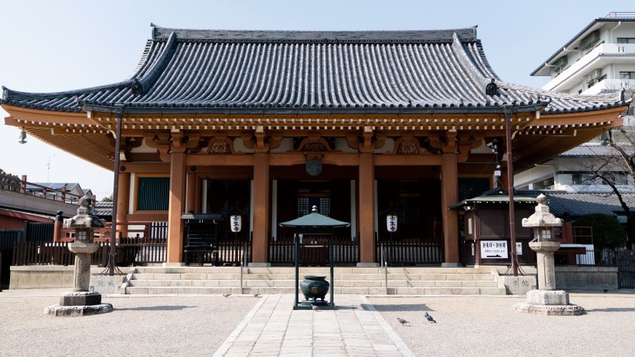 壬生寺