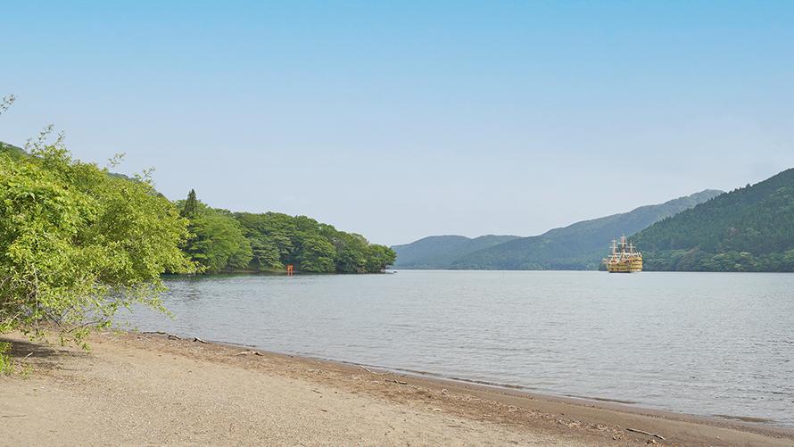 砂浜イメージ