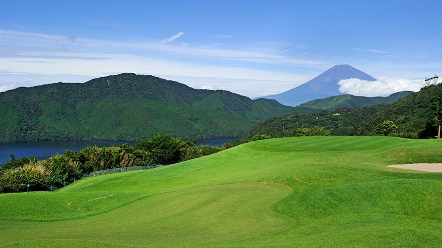 箱根園ゴルフ場イメージ