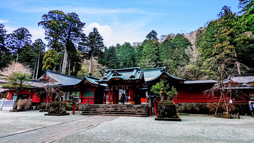 箱根神社イメージ