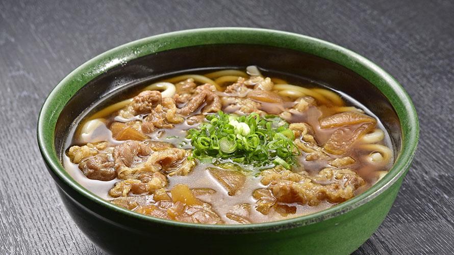 肉うどんイメージ
