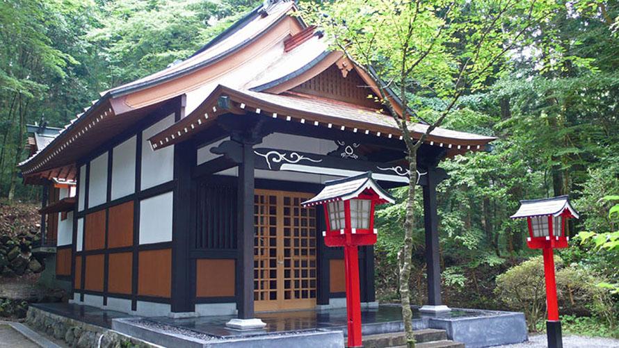 駒形神社