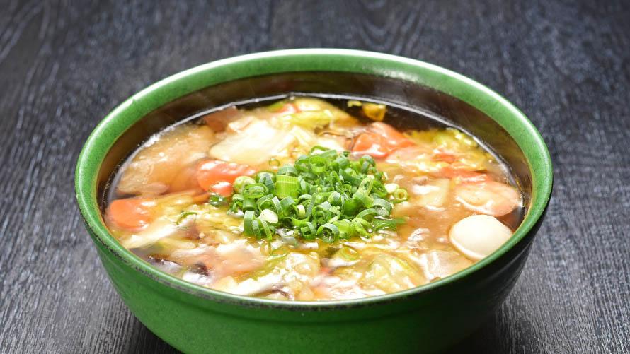 肉うどん（温）イメージ