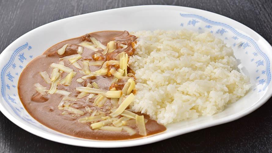 チーズカレーイメージ